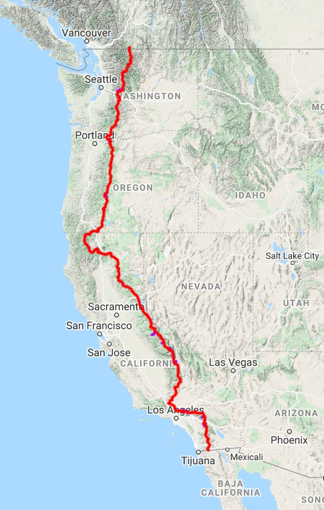Just a few days to go … – Carter Hikes