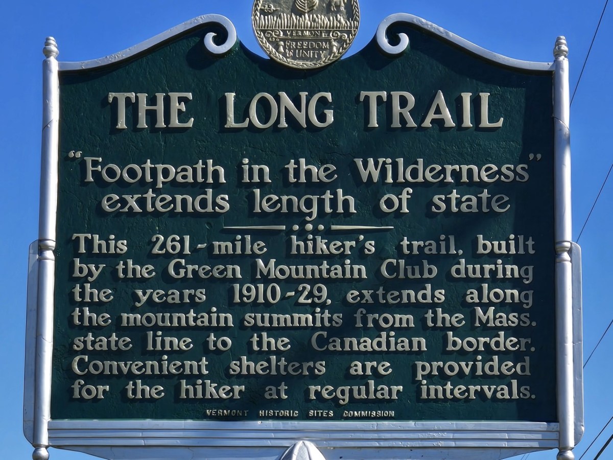 The Long Trail
