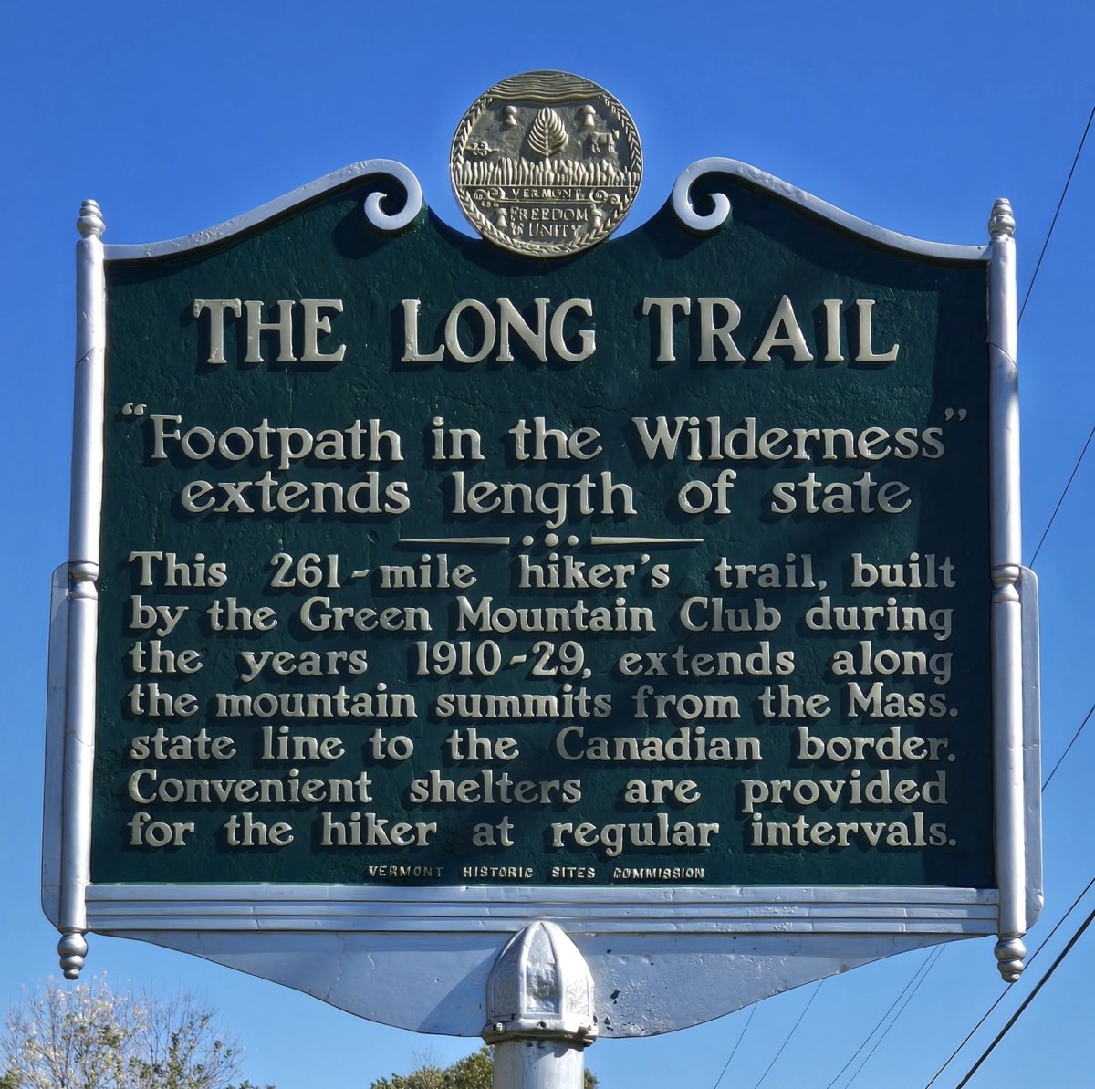 The Long Trail