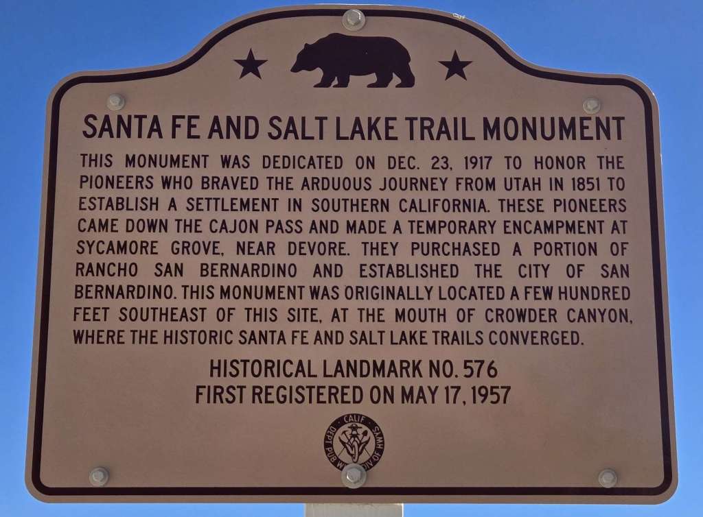 Historical Market, Cajon Junction